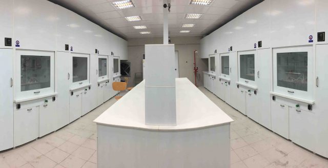 آزمایشگاه H2S