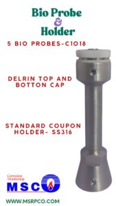 bio probe and holder